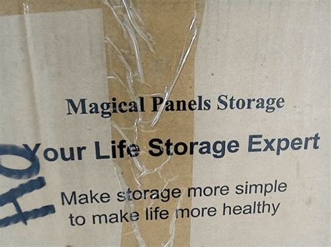 Mastering the Art of Magical Panels Storage